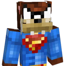 Suptaz Minecraft avatar bust