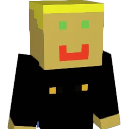 SurBaccy Minecraft avatar bust