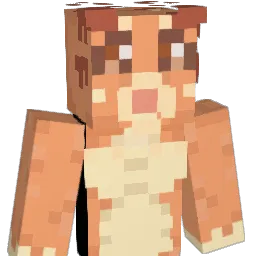 SurLee Minecraft avatar bust