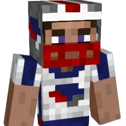 Sura744 Minecraft avatar bust