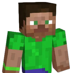 SuraCZ Minecraft avatar bust