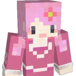 Suraco Minecraft avatar bust