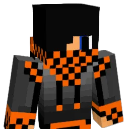 Suranatang Minecraft avatar bust