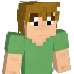 Suranjan Minecraft avatar bust
