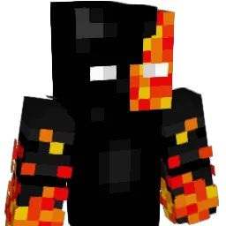 Surans Minecraft avatar bust