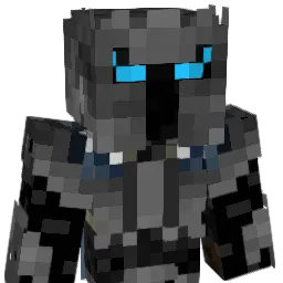 Suraso Minecraft avatar bust