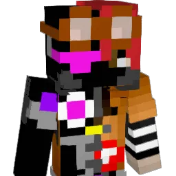Surcease1 Minecraft avatar bust