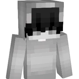 Surcharged Minecraft avatar bust