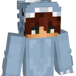 SureiYazu Minecraft avatar bust