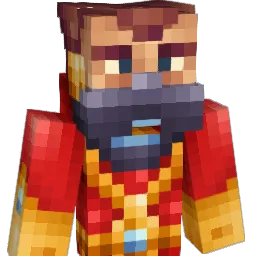 Surenamba's Minecraft skin