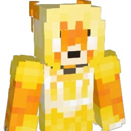 SurfKiller Minecraft avatar bust