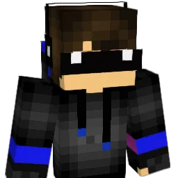 SurfNinja Minecraft avatar bust