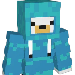 Surfacepech1 Minecraft avatar bust