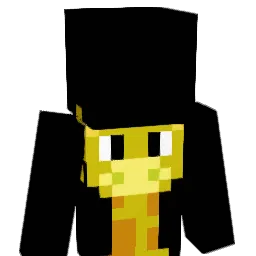 Surfalurf Minecraft avatar bust