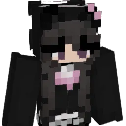 SurferGirl0427 Minecraft avatar bust