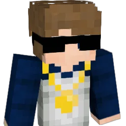 SurferMC Minecraft avatar bust