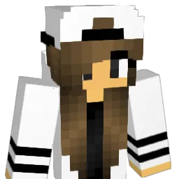 Surferlight Minecraft avatar bust