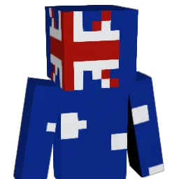 Surferrusty Minecraft avatar bust