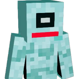 SurfingCat Minecraft avatar bust
