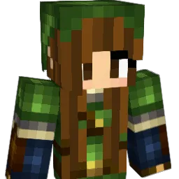 SurfingGoldfish Minecraft avatar bust