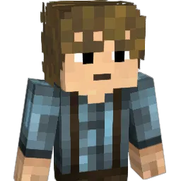 SurfingKyogre Minecraft avatar bust