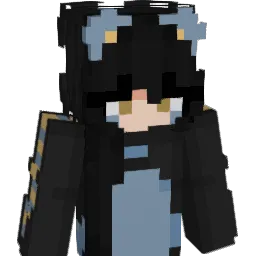 SurfingLuxray Minecraft avatar bust