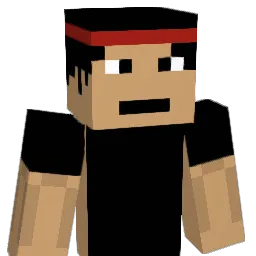 Surginginferno Minecraft avatar bust