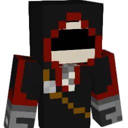 Surguard Minecraft avatar bust