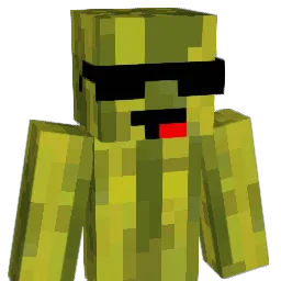 Suri1200 Minecraft avatar bust