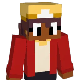 SuriFox Minecraft avatar bust