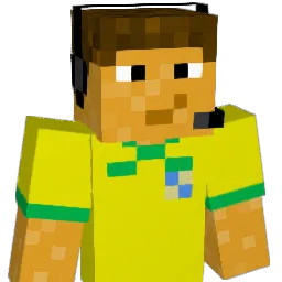 SuriMago's Minecraft skin