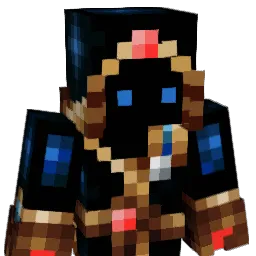 Suri_bot Minecraft avatar bust
