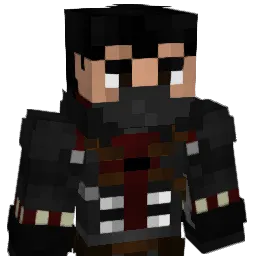 Suricanel Minecraft avatar bust