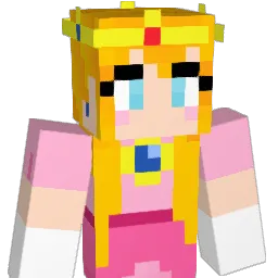 Surihua Minecraft avatar bust