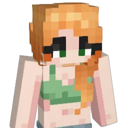 Surii_Fox's Minecraft skin