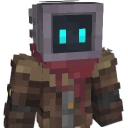 SurinXO Minecraft avatar bust