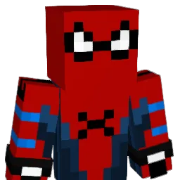 Suriwow Minecraft avatar bust