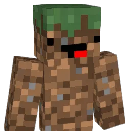 Surleyy Minecraft avatar bust