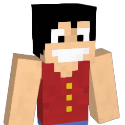 Surlsss Minecraft avatar bust