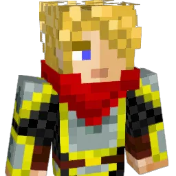Surone's Minecraft skin
