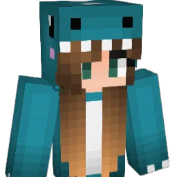 SurplusWolf's Minecraft skin
