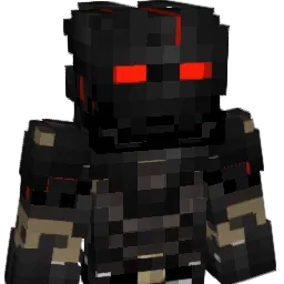 Surppp Minecraft avatar bust