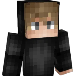 SurpriseArts Minecraft avatar bust
