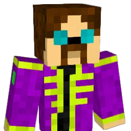 SurrealCereal Minecraft avatar bust