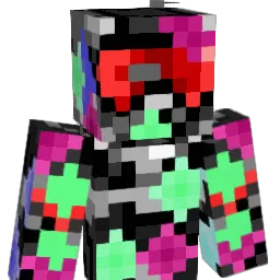 SurrealCraft's Minecraft skin