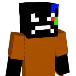 Surriano Minecraft avatar bust