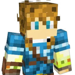 Surryv's Minecraft skin