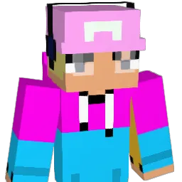 Surskity Minecraft avatar bust