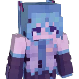 Sursum708 Minecraft avatar bust