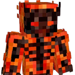 Surtur34 Minecraft avatar bust